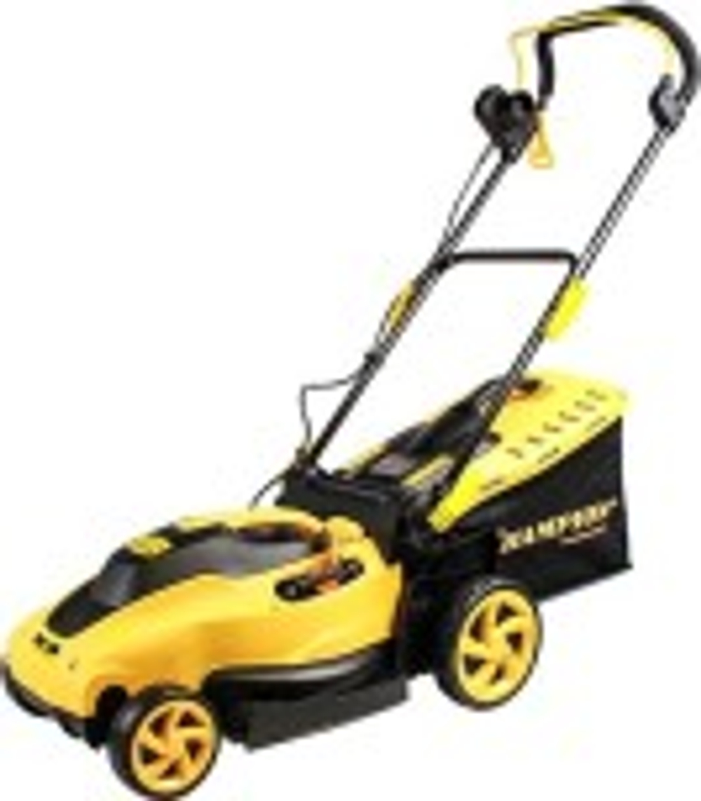 Газонокосилка электрическая CHAMPION EM3815