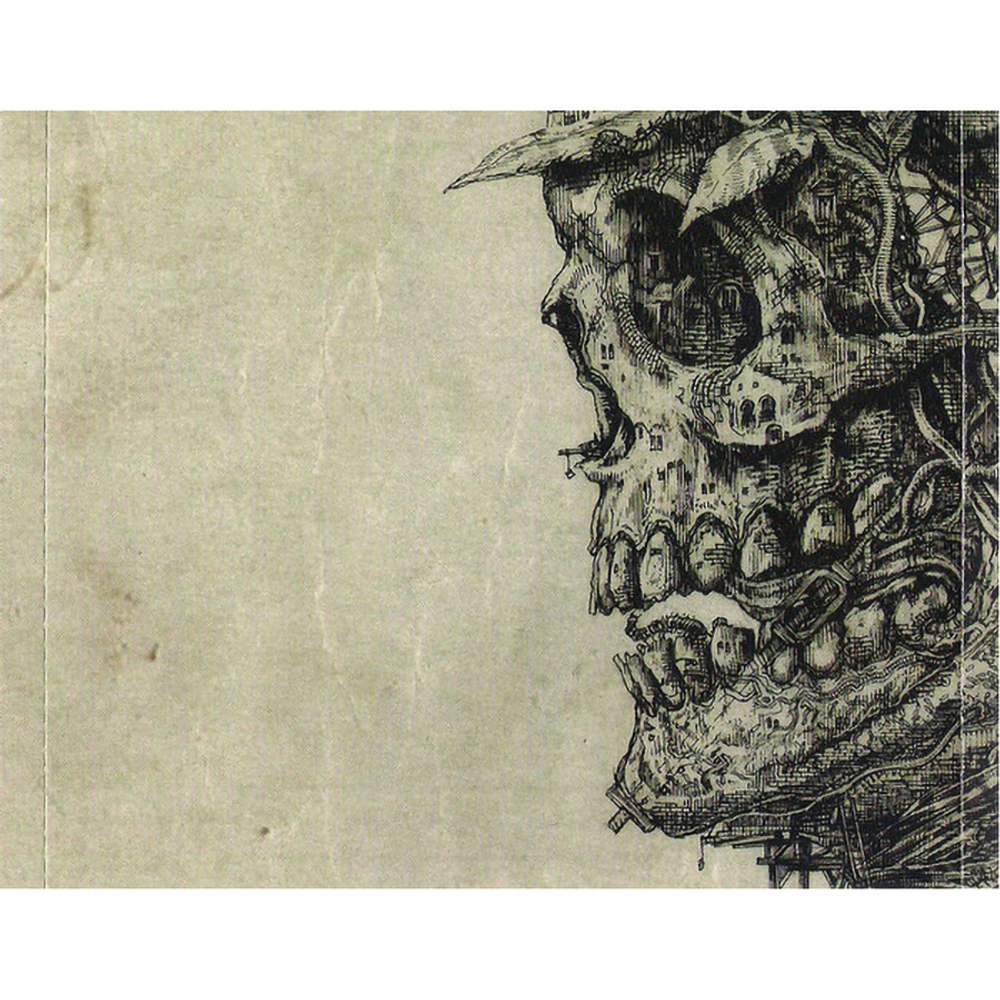 Paradise Lost / The Plague Within (RU)(CD)