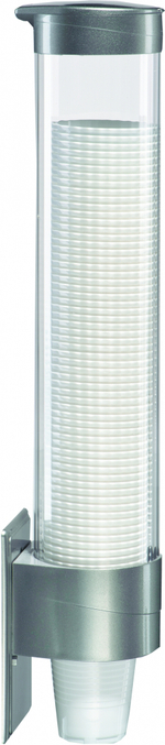 Стаканодержатель - Серебро (на 70 шт.)