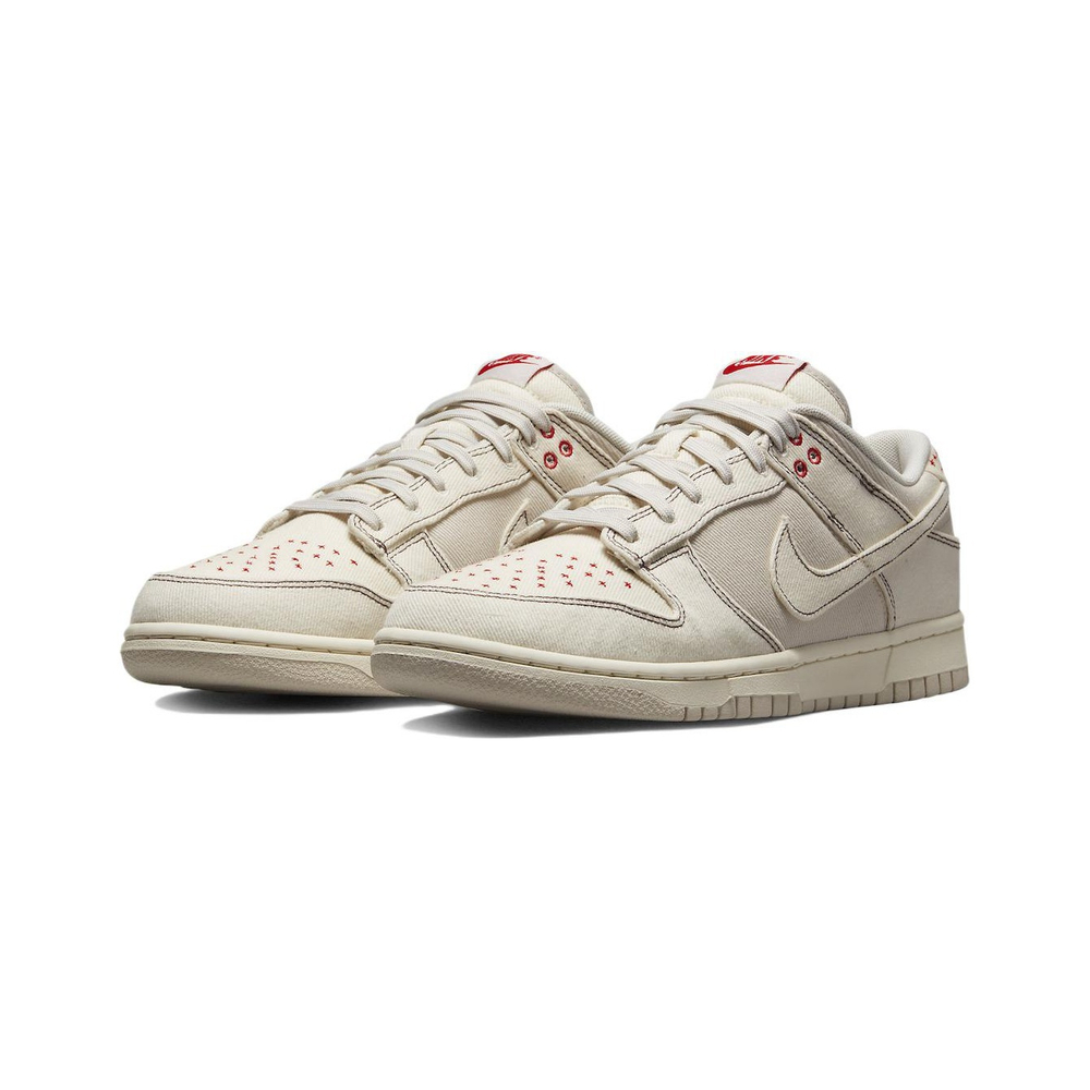 Кроссовки Nike Dunk Low Light Orewood Brown