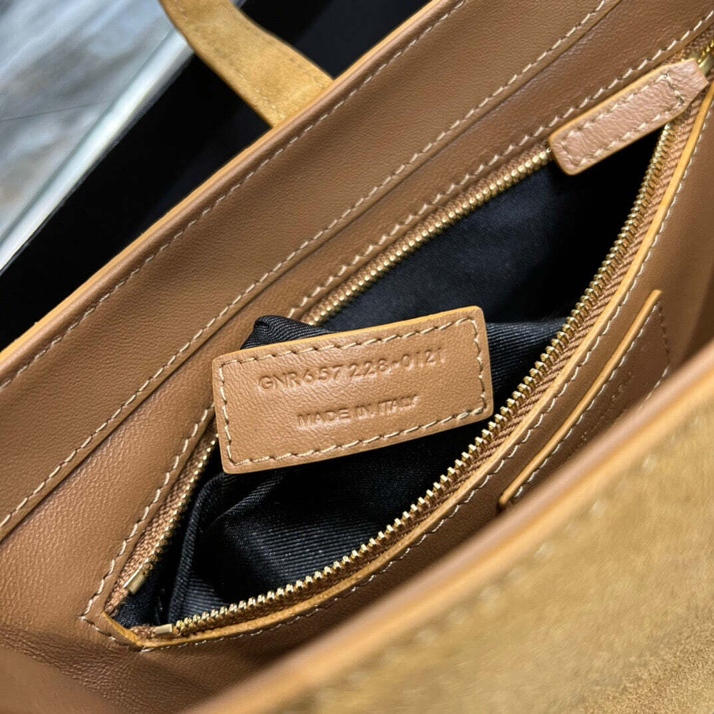 Yves Saint Laurent Hobo Bag