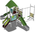 Детский городок Ямайка ДГ002.00