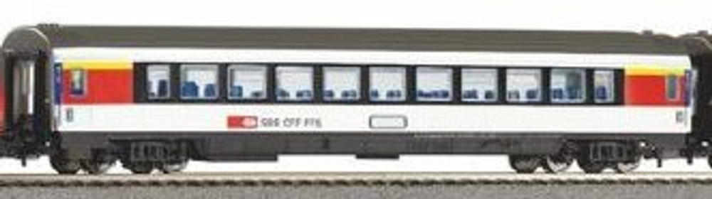 Пассажирский вагон 1-го класса SBB VI (58688 без коробки)