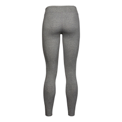 Женские теннисные брюки Under Armour Favorite Tight Women - Grey, Black