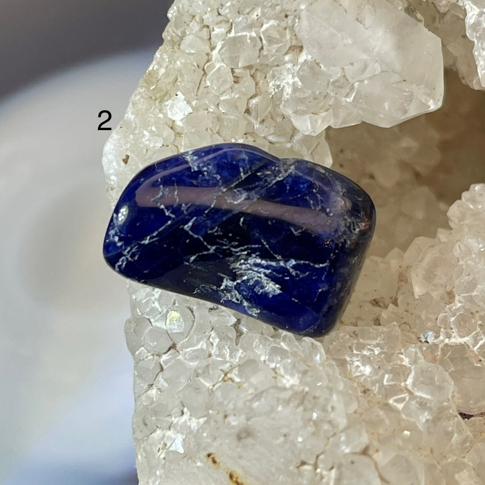 49522 Содалит Галтовка 13-20мм--20