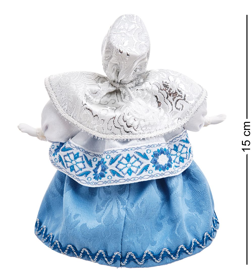 РусКукла RK-934/1 Кукла «Марфуша в парчовом платке»