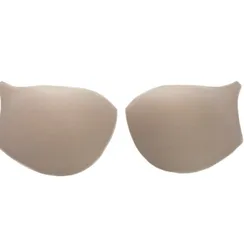 Чашки спейсер серебристый пион (105B-100C-95D-90E), Lauma