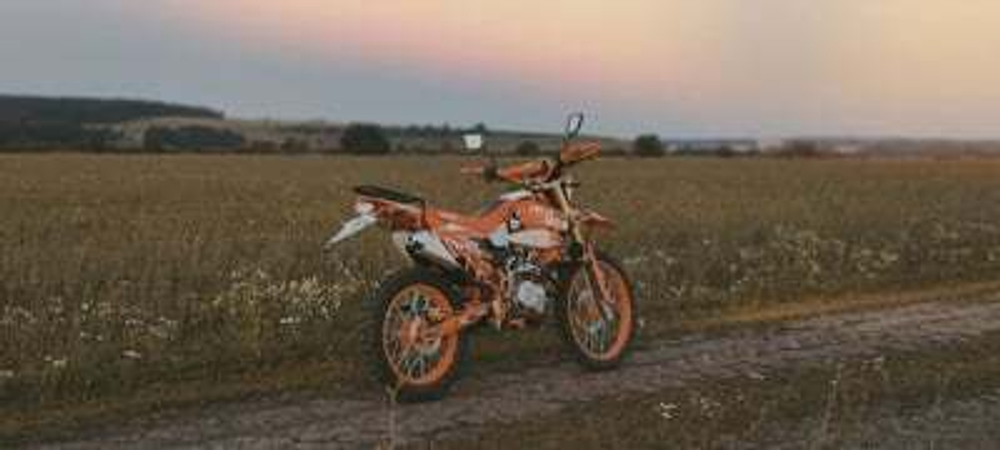 Мотоцикл HAMMER HM250
