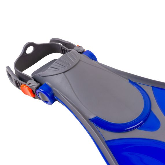 Ласты детские Scorpena Hawaii Junior синие