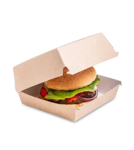 Упаковка OSQ BURGER L (240шт./кор.) 60 шт/упак