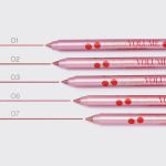 Устойчивый гелевый карандаш для губ VIVIENNE SABO Le grand volume - 07 коричн-роз