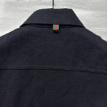 Джинсовая куртка Gucci