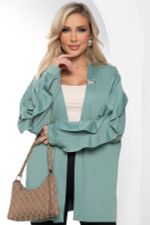 Жакет "Баттерфляй" (фисташка) Б8459 LT Collection (Акция)