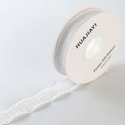 Лента ВАФЕЛЬНАЯ 2,5см*10ярд