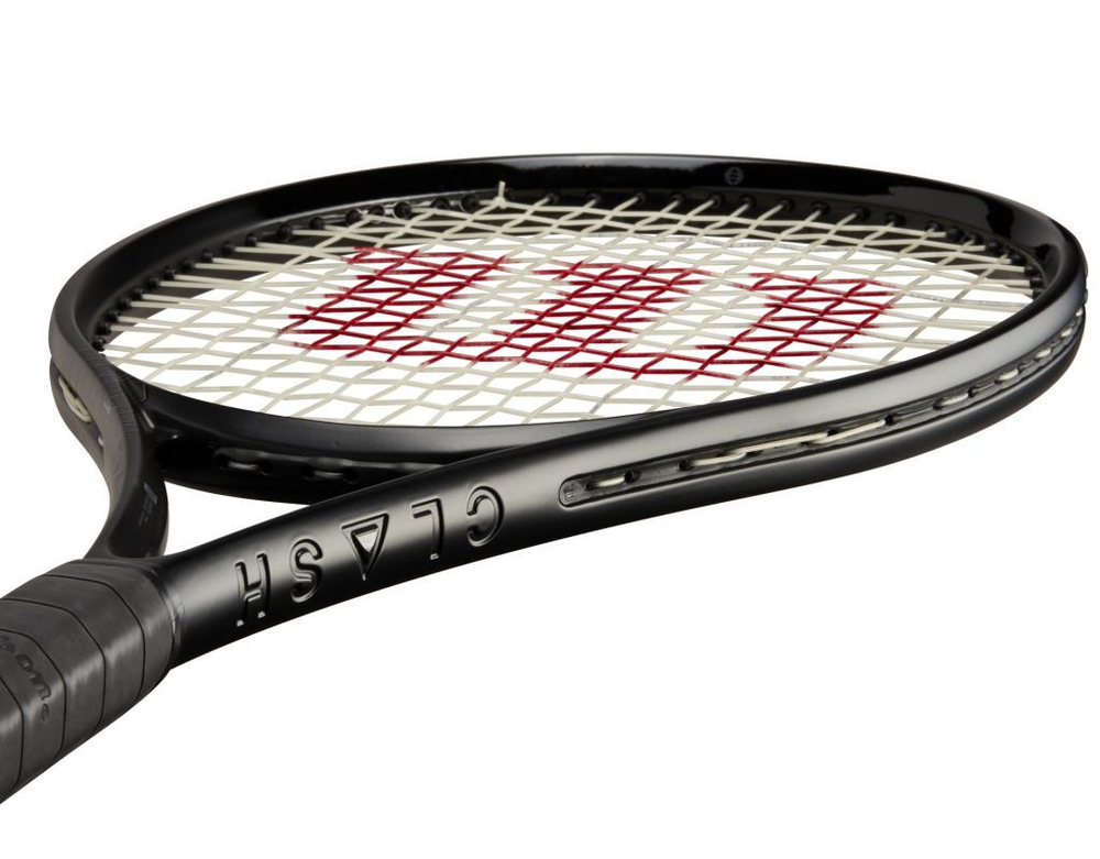 Теннисная ракетка Wilson Noir Clash 100 V2