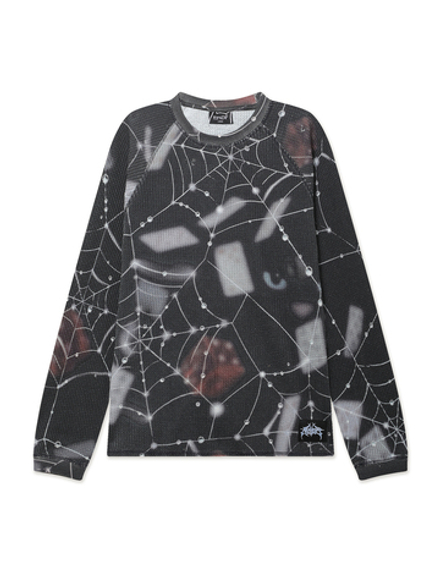 Мужской Лонгслив Redemption Waffle Knit
