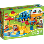 LEGO Duplo: Отдых на природе 10602 — Camping — Лего Дупло