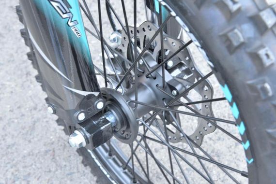 Мотоцикл REGULMOTO Seven Medalist Pro 17/14 PITBIKE