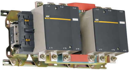 Контактор IEK KKT63-500-230-10