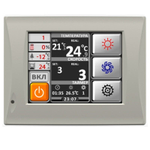 Компактная приточная установка с элктронагревателем Zinlon ZPVP 450 PE EC