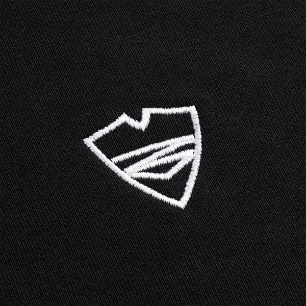 Худи База черное - фото 5