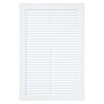 Решетка Космовент 200/300 с сеткой