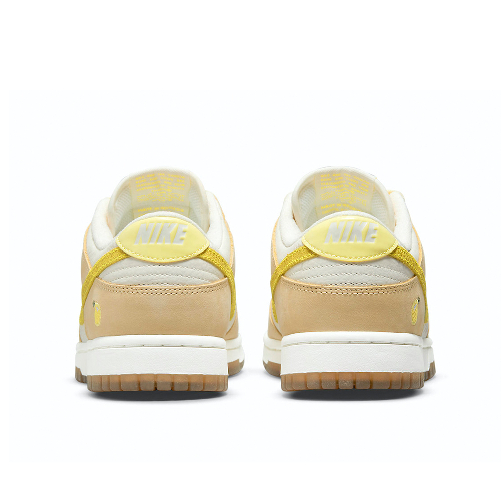 DUNK LOW "LEMON DROP"