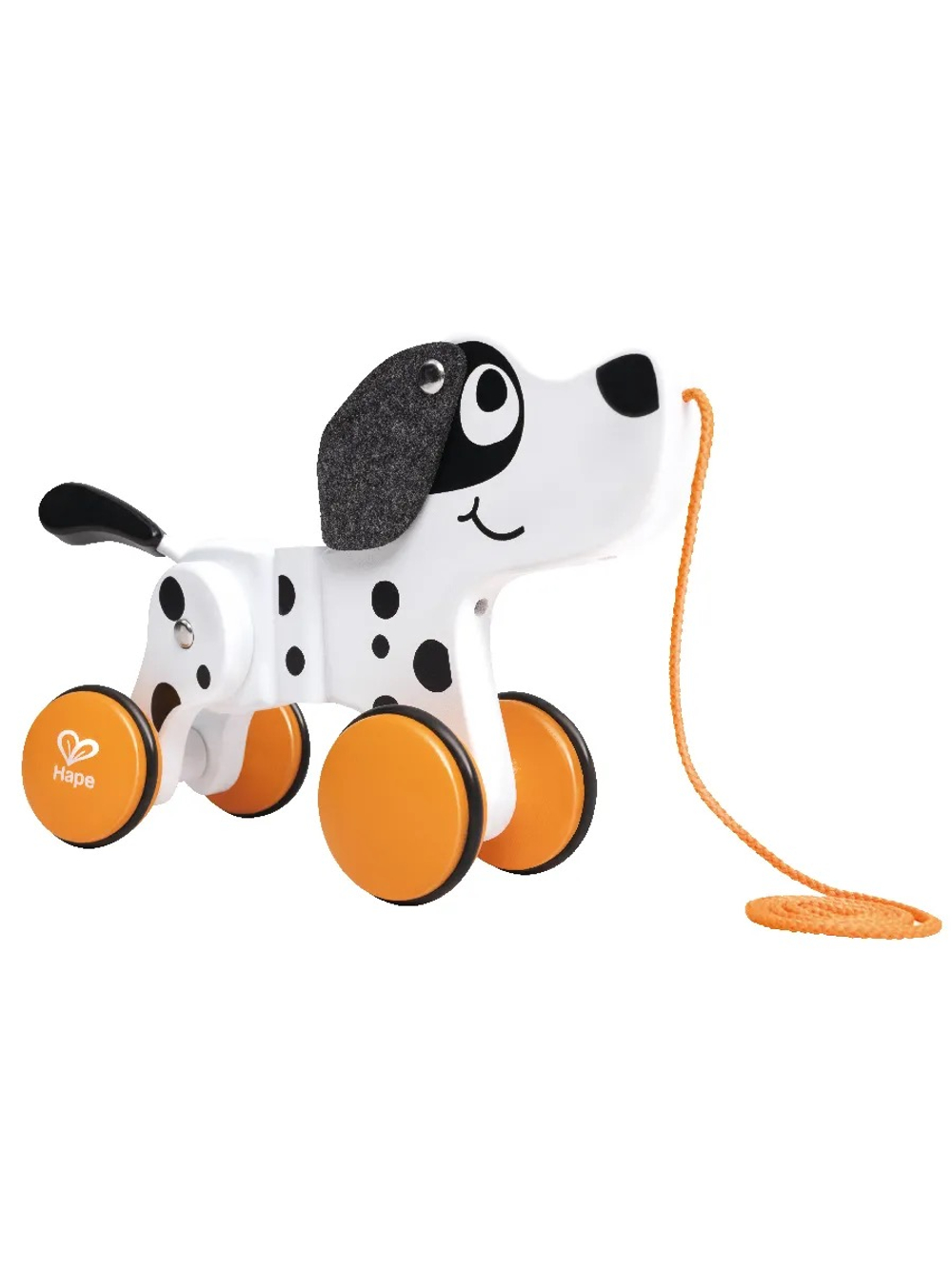 Детская каталка "Зверики" Собачка