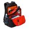 Çanta \ Bag \ RU-430-2 Рюкзак (/2 черный - красный)