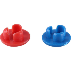 Кран шаровой комб. с НР KALDE 20x1/2"