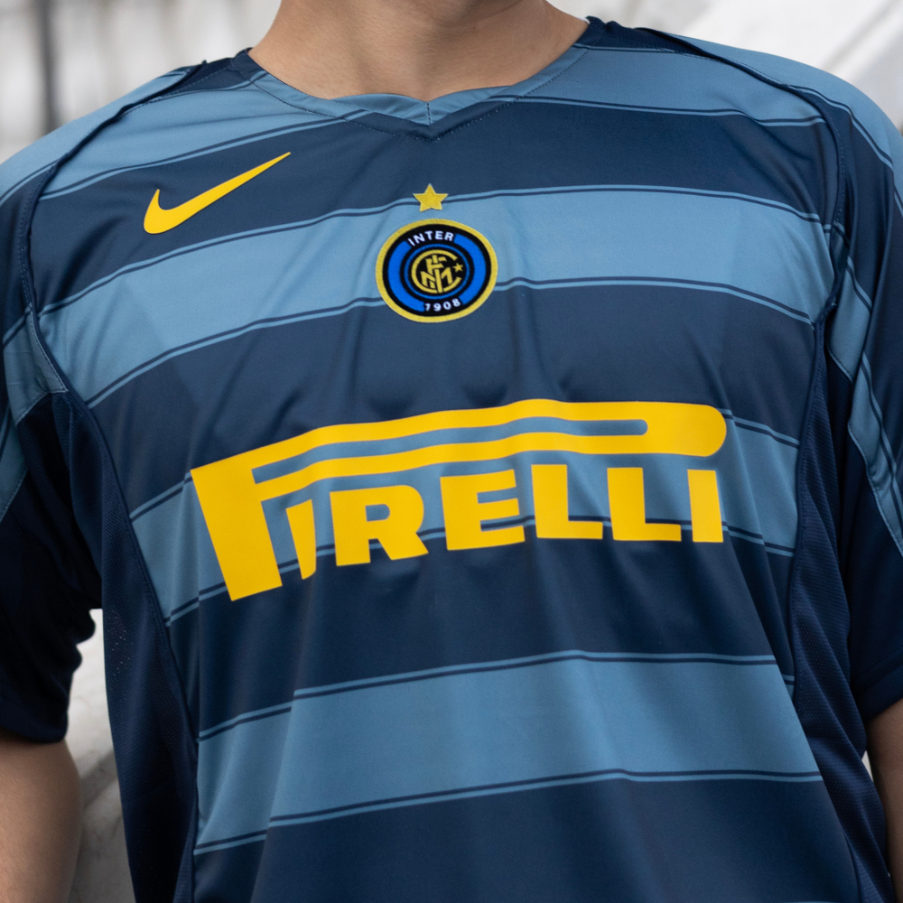 Ретро / Интер (04-05) / 3-я