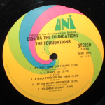 The Foundations / Digging The Foundations (LP)
