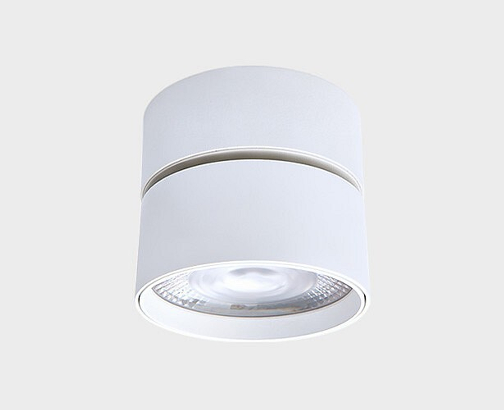 Накладной светильник Italline IT02-011 IT02-011 white 4000K
