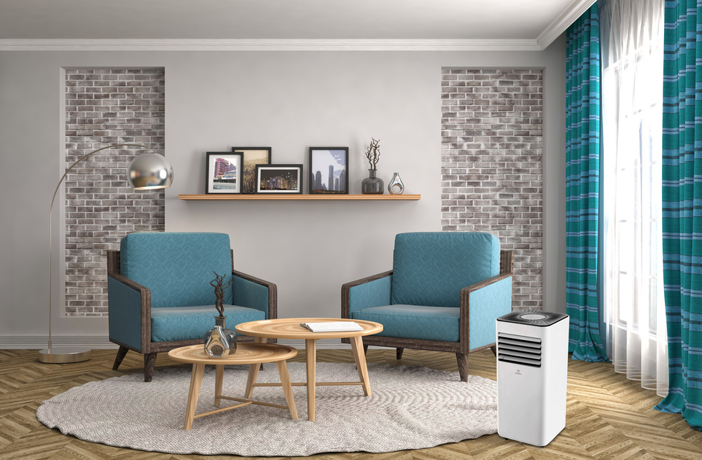 Мобильные кондиционеры ECOSTAR KV-DS07CH-E фото 7