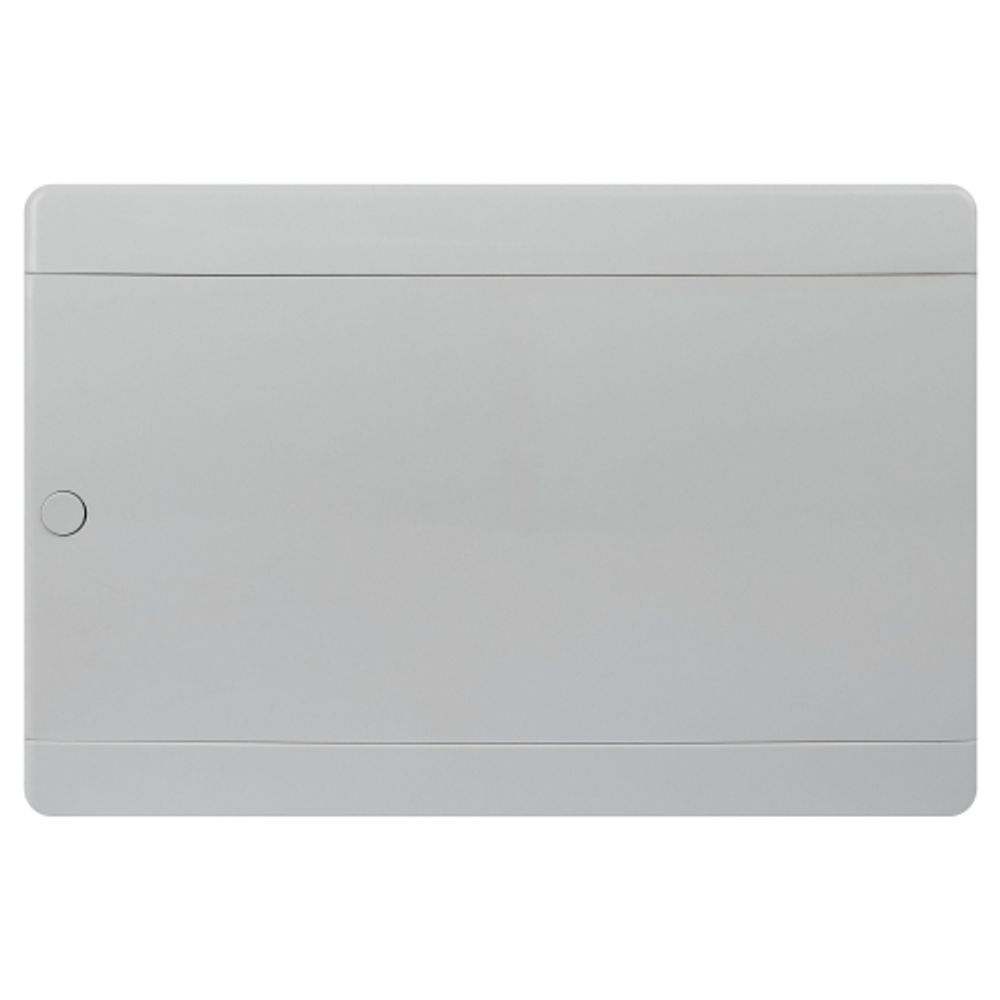 Корпус пластиковый встраиваемый ЭРА COMFORT ЩРВ-П-12 IP40 белый