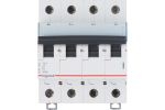 Автоматический выключатель C40A 4П 6000 Tx3 Legrand