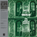 The Dave Brubeck Quartet / Jazz At Oberlin (LP)