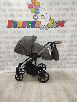 Коляска модульная Adamex Zico New Z-TK21