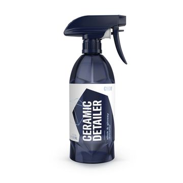 GYEON CeramicDetailer Q2M (500ml) спрей-детейлер на основе керамики