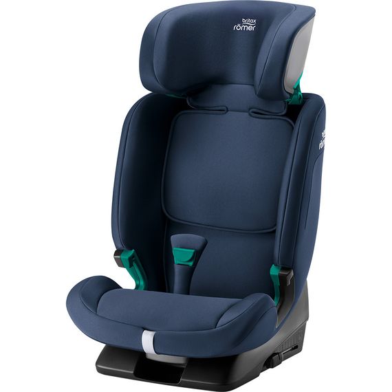 Автокресло Britax Roemer EvolvaFix Moonlight Blue