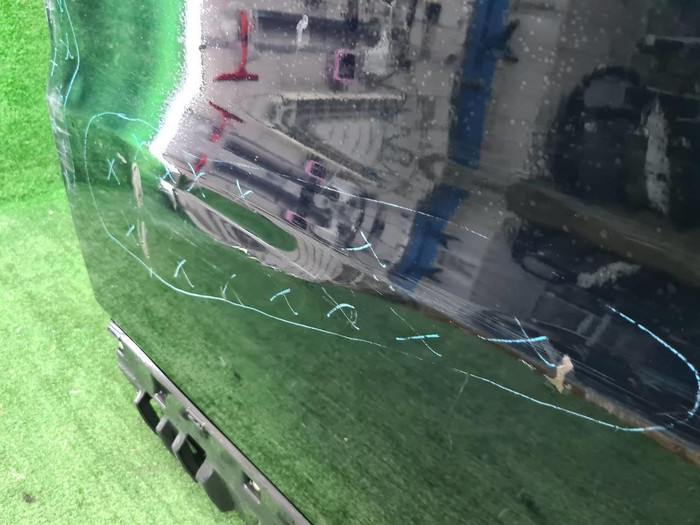 Дверь передняя правая Range Rover Sport 2 (13-22)