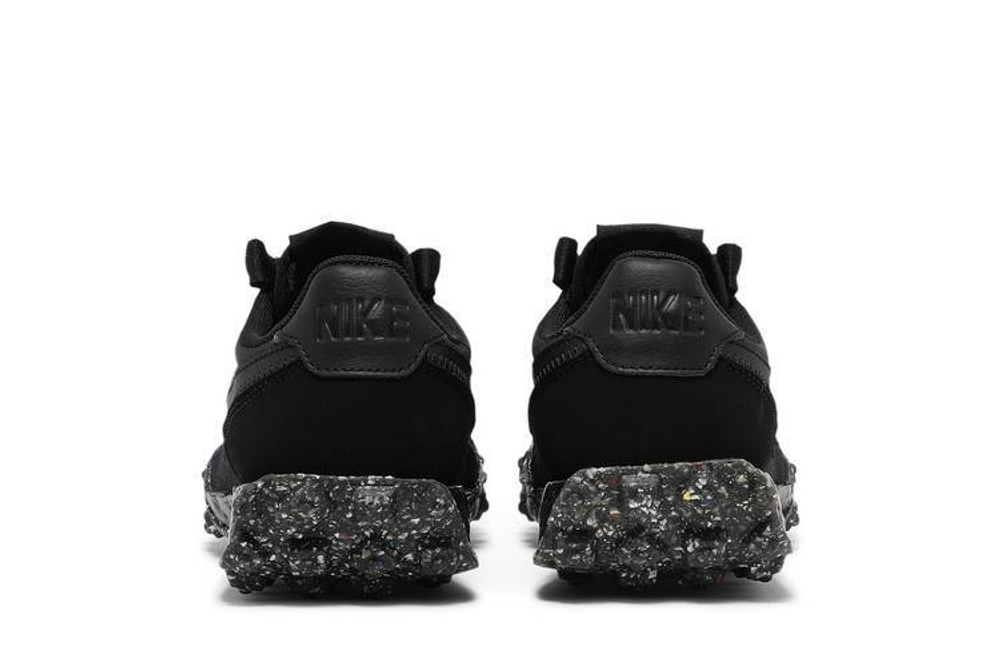 Кроссовки Nike Waffle Racer Crater (Женская размерная сетка)