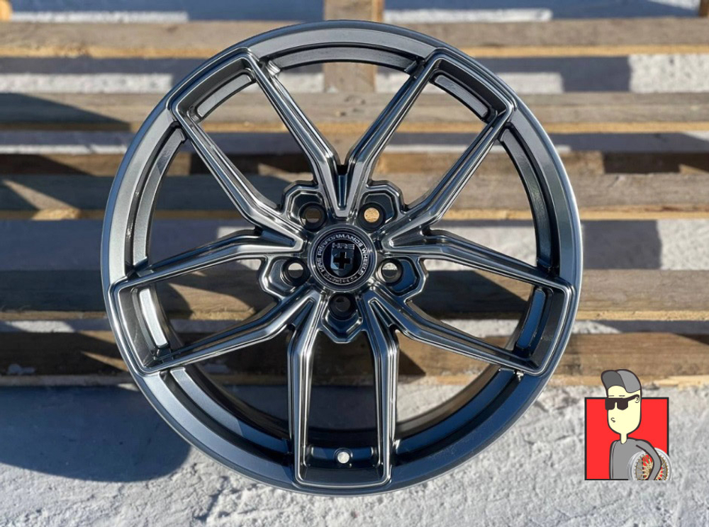Комплект дисков HRE FF21 5605 17x7.5 et38 5x108