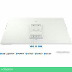 Smart монитор Samsung Smart M8 LS32CM801UUXEN