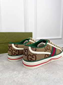Кеды Gucci
