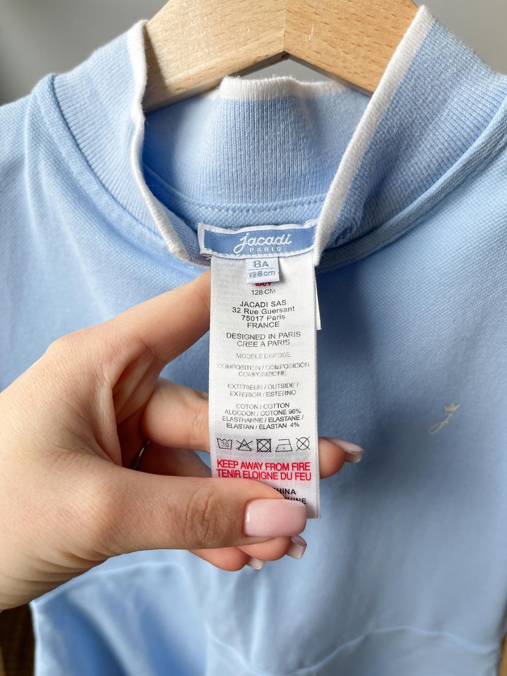 Платье Jacadi, 128