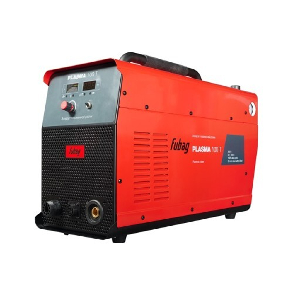Аппарат плазменной резки FUBAG PLASMA 100 T 31463.2