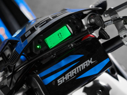 Мотоцикл кроссовый эндуро SHARMAX PowerMax 250