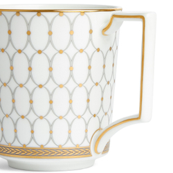 Wedgwood Кружка Ренессанс серый 300 мл
