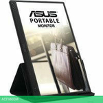 Портативный монитор ASUS ZenScreen MB166C